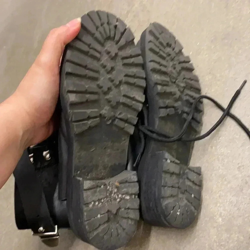 Leather shoes - Picture 5 of 7